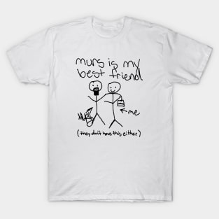 M&IrBF T-Shirt